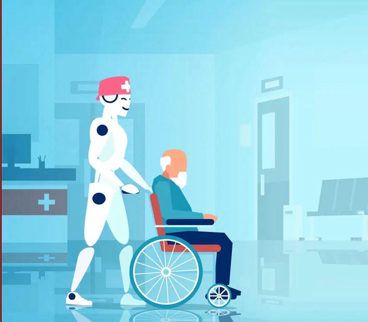 AI-Powered Elder Care Monitoring System